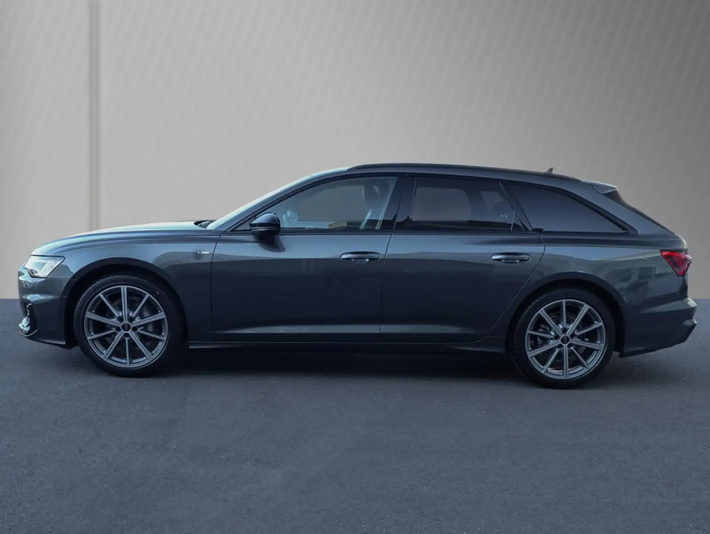 Audi A6 Avant S line 40 TDI quattro Grau - 2