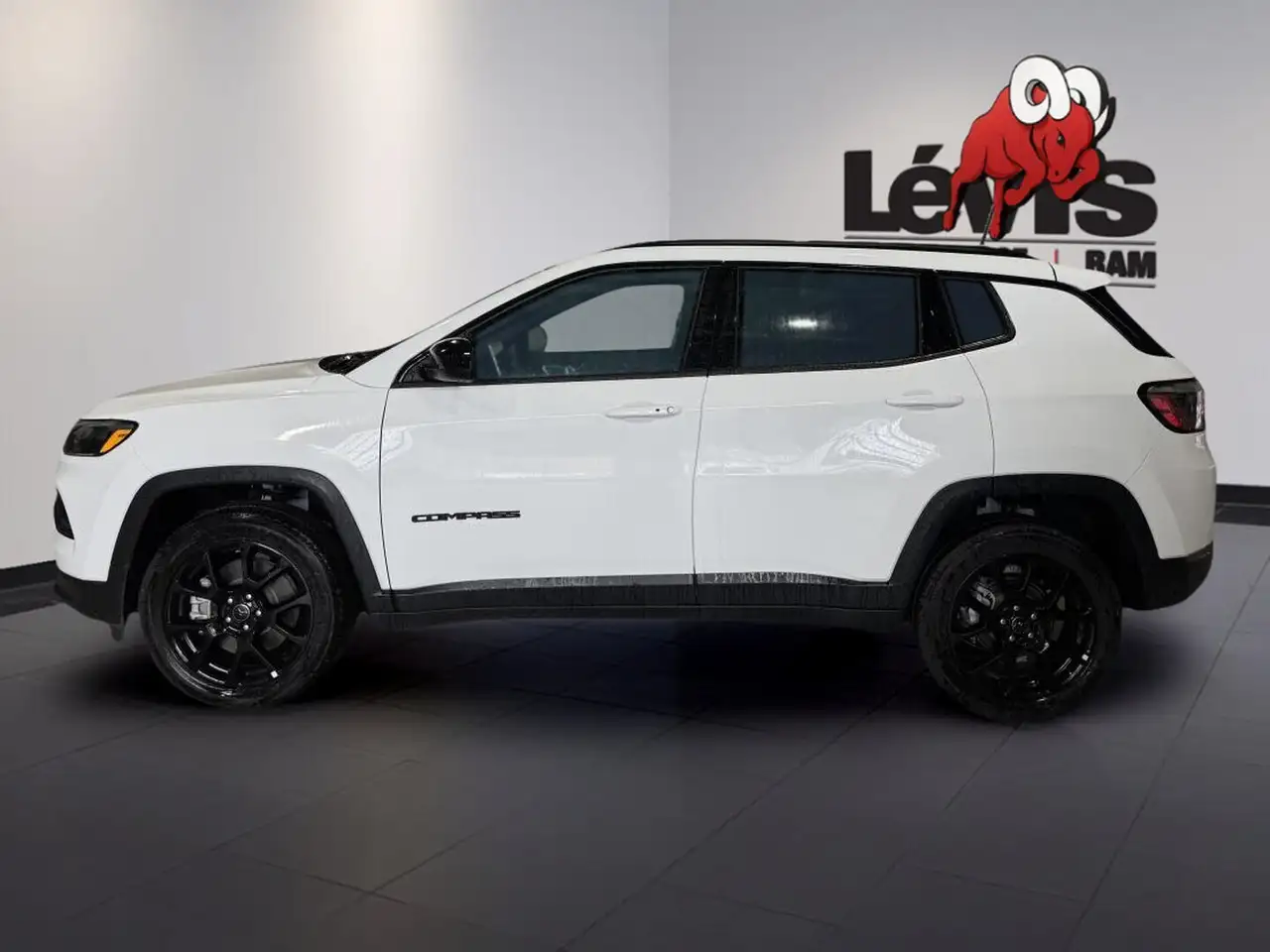 Jeep Compass снимка Jeep Compass