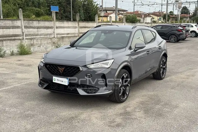 CUPRA Formentor Formentor 1.5 TSI DSG