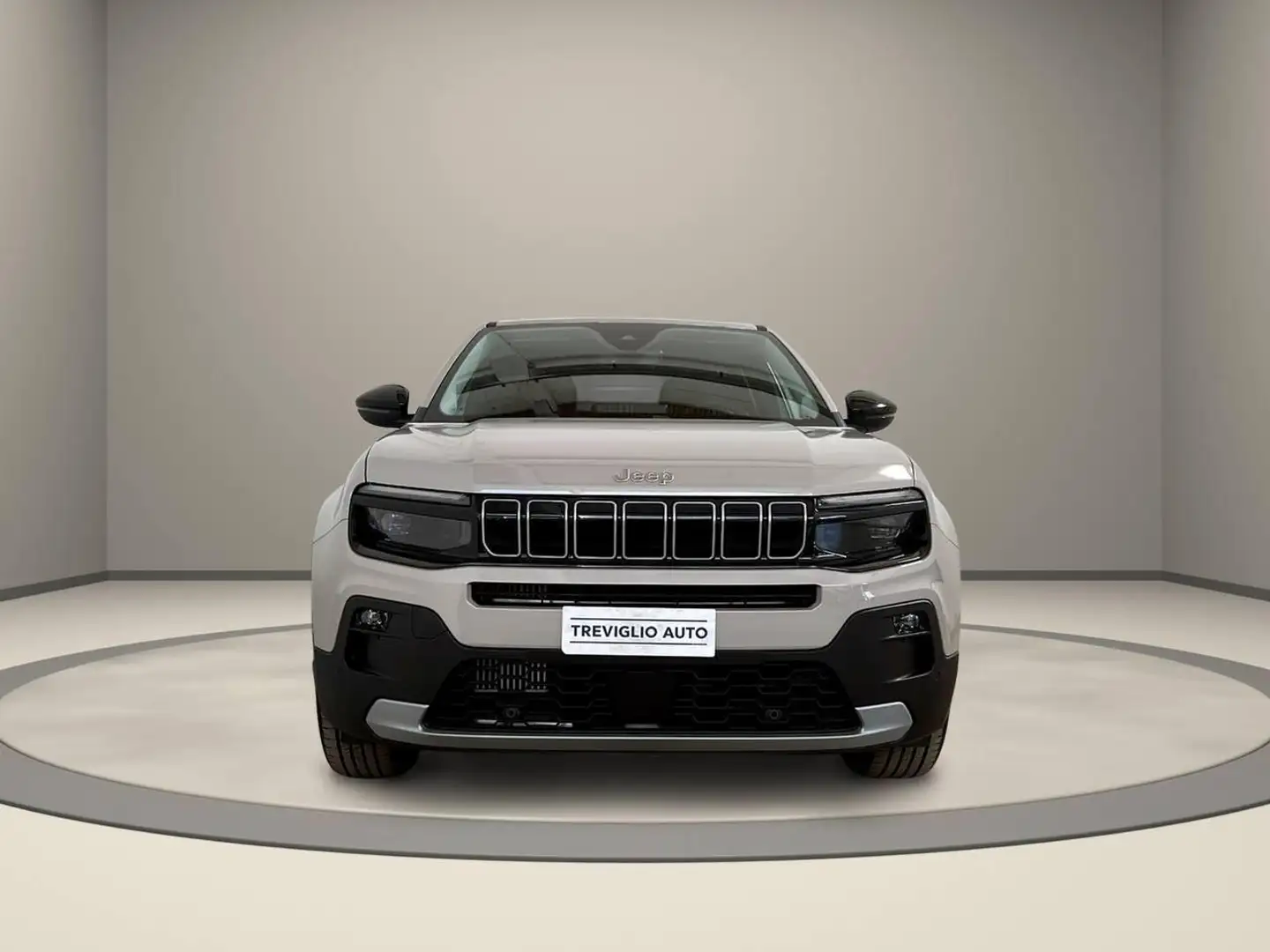 Jeep Avenger 1.2 Turbo MHEV Summit Beige - 2