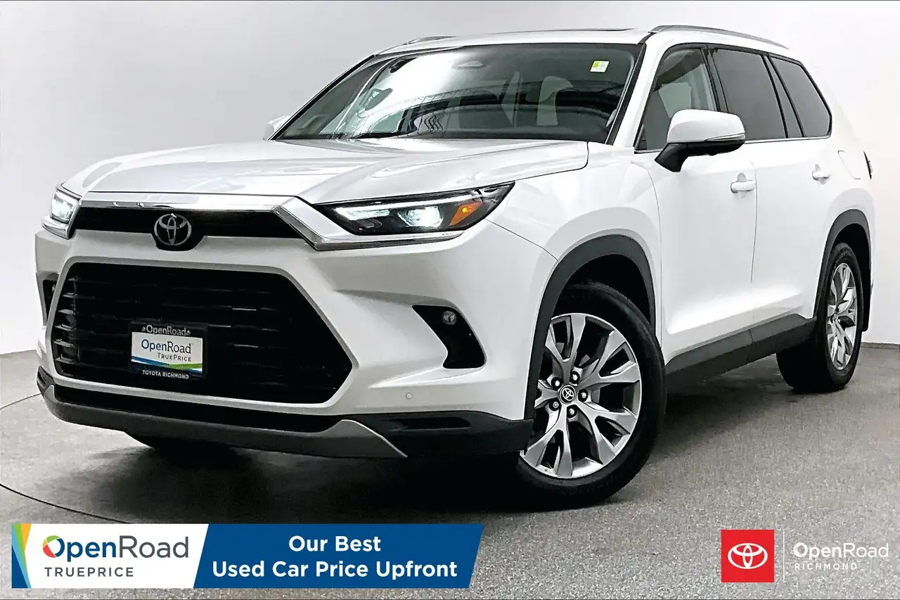 2025 Toyota Grand Highlander