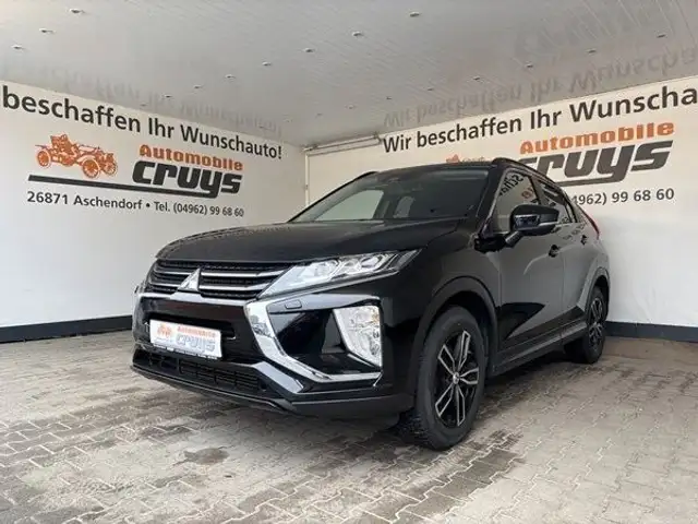 Mitsubishi Eclipse Cross 1.5 T-MIVEV Active+ - 360°/ LED -