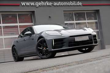 Panamera 4 E-Hybrid*21"SportDesign,ACC,BOSE,PANO