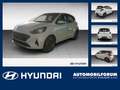 Hyundai i10 1.2 Trend Matrix AUT DynLicht Facelift Kam. Blanc - thumbnail 1
