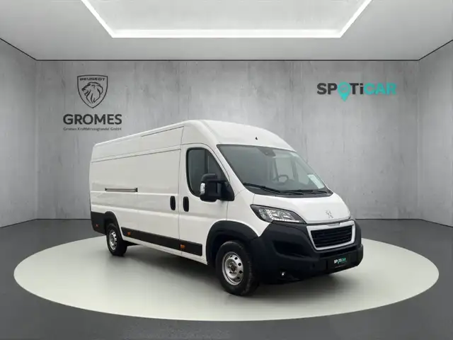 Peugeot Boxer Hochraum 435 Pro BlueHDi 165 KLIMAAUT. 2.2 F