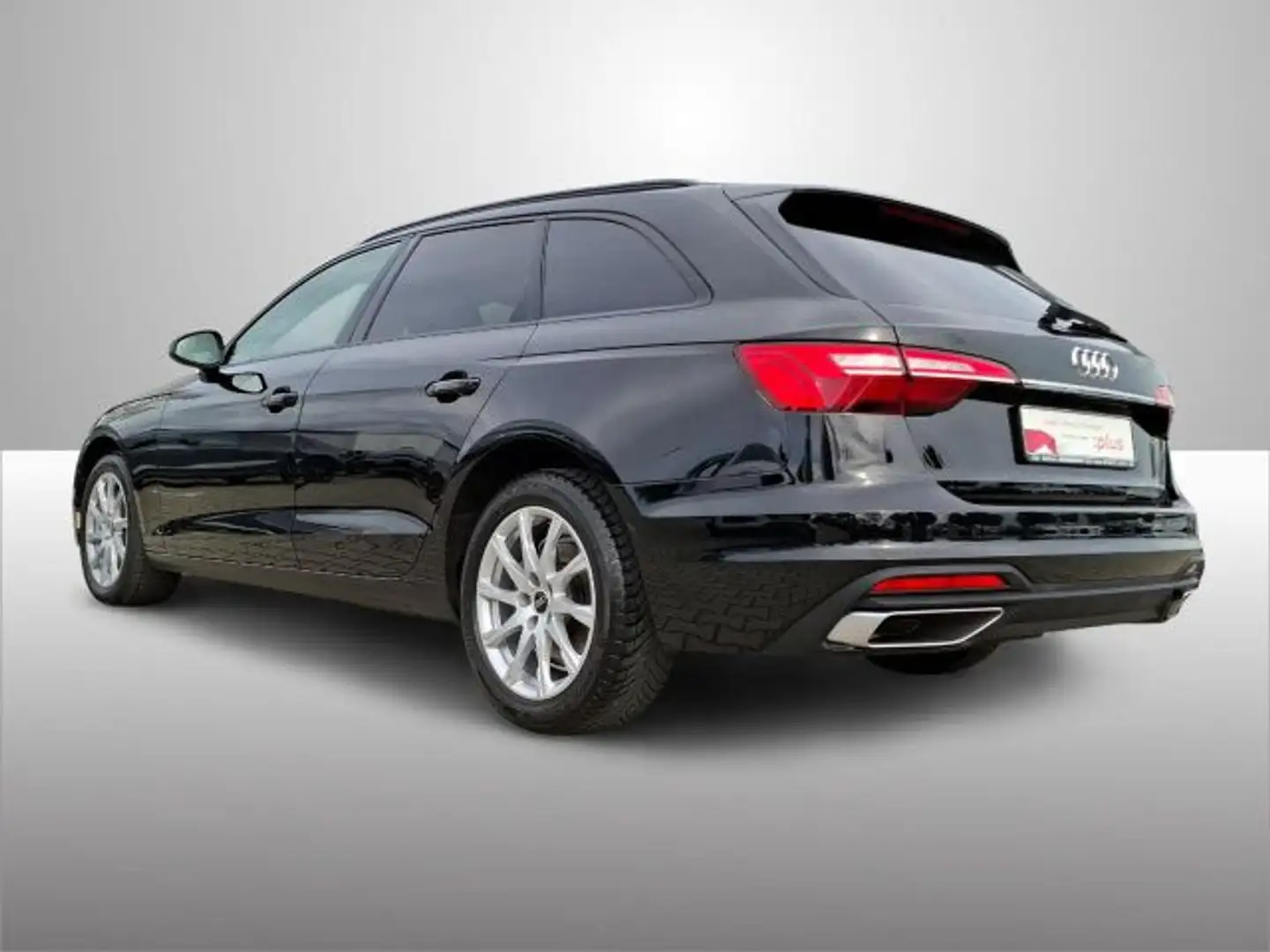 Audi A4 AVANT 35 TFSI S-TRONIC PDC+LED+SHZ+NAVI Klima Zwart - 2
