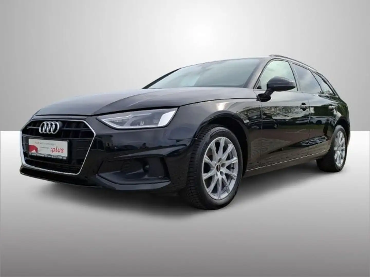 Audi A4 AVANT 35 TFSI S-TRONIC PDC+LED+SHZ+NAVI Klima Zwart - 1