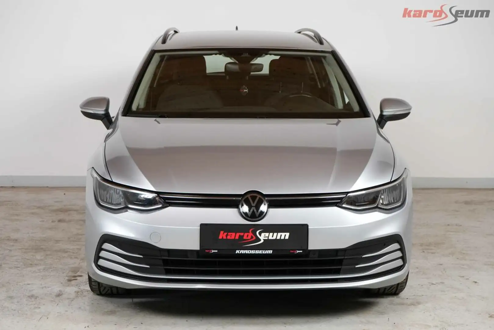 Volkswagen Golf Variant Life 2.0 DSG *RFK*elektr.-KLAPPE* Silber - 2