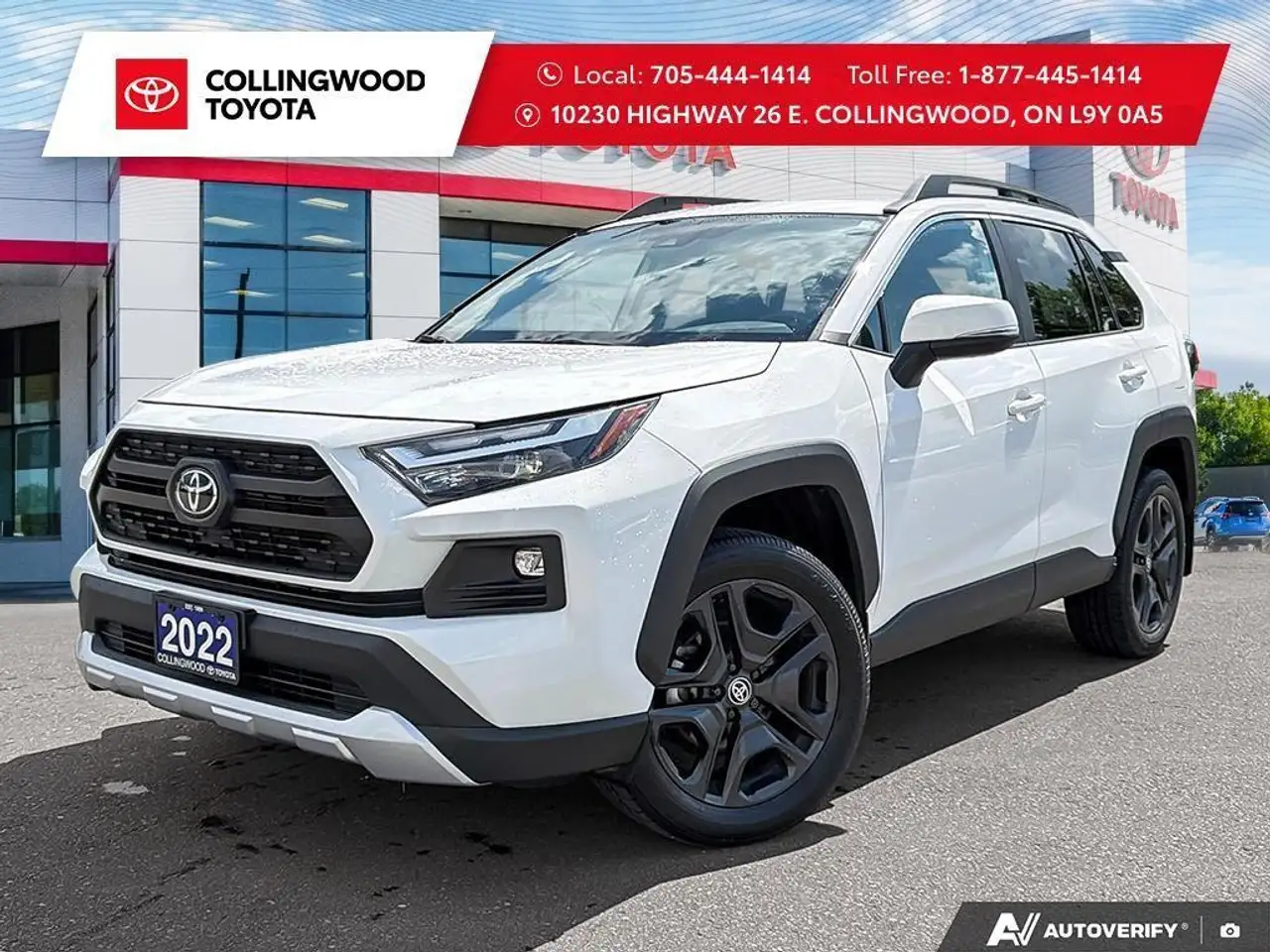 2022 Toyota RAV 4