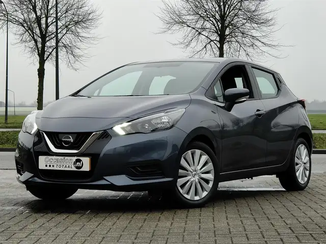 Nissan Micra 1.0 IG-T Acenta | Carplay | Cruise | DAB