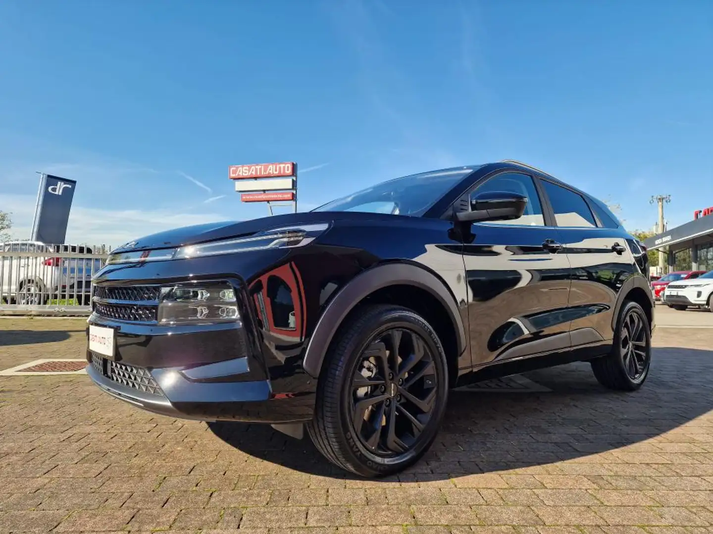 EVO EVO 7 KAIROS Nero - 1