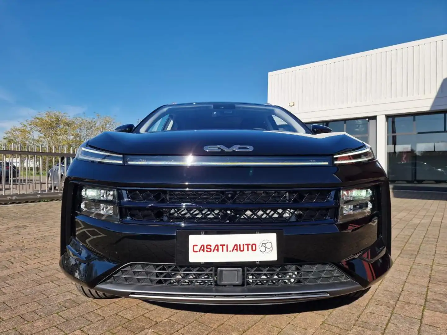 EVO EVO 7 KAIROS Nero - 2