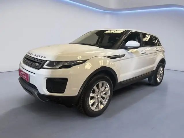 Land Rover Range Rover Evoque SE Dynamic Special Edition