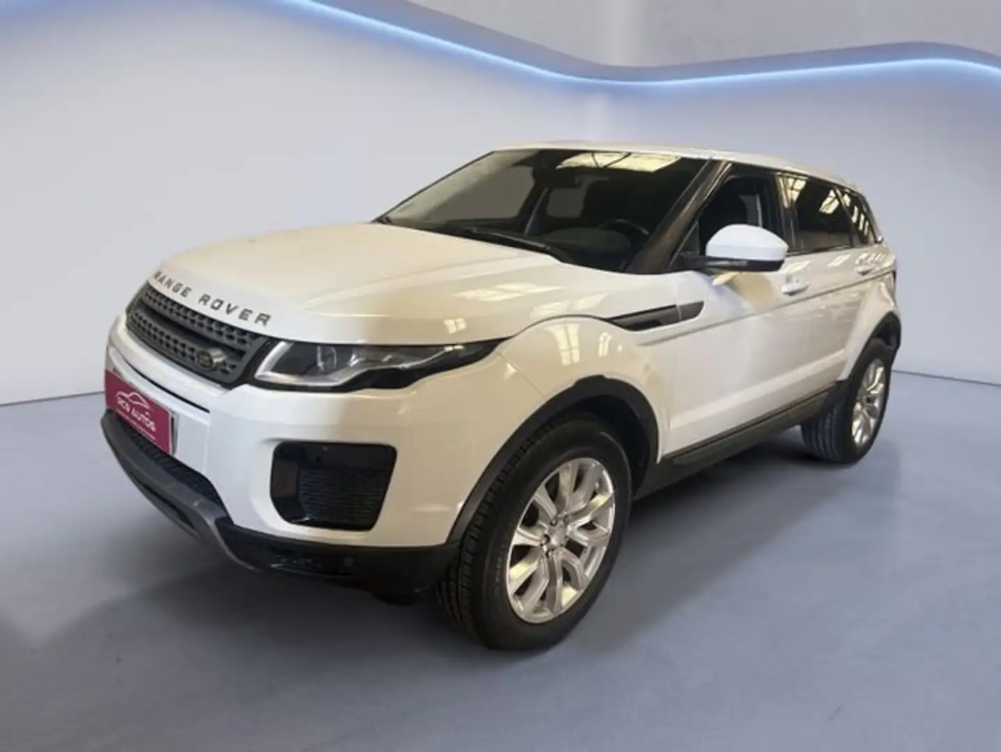 Land Rover Range Rover Evoque SE Dynamic Special Edition Blanco - 2
