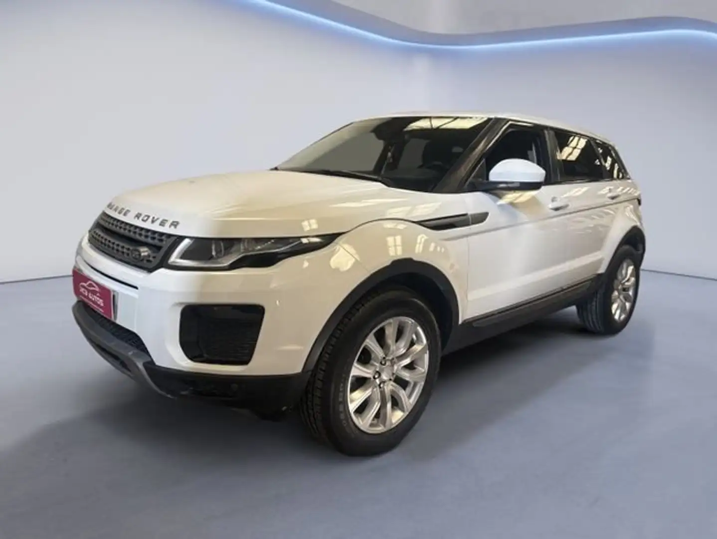 Land Rover Range Rover Evoque SE Dynamic Special Edition Blanco - 1