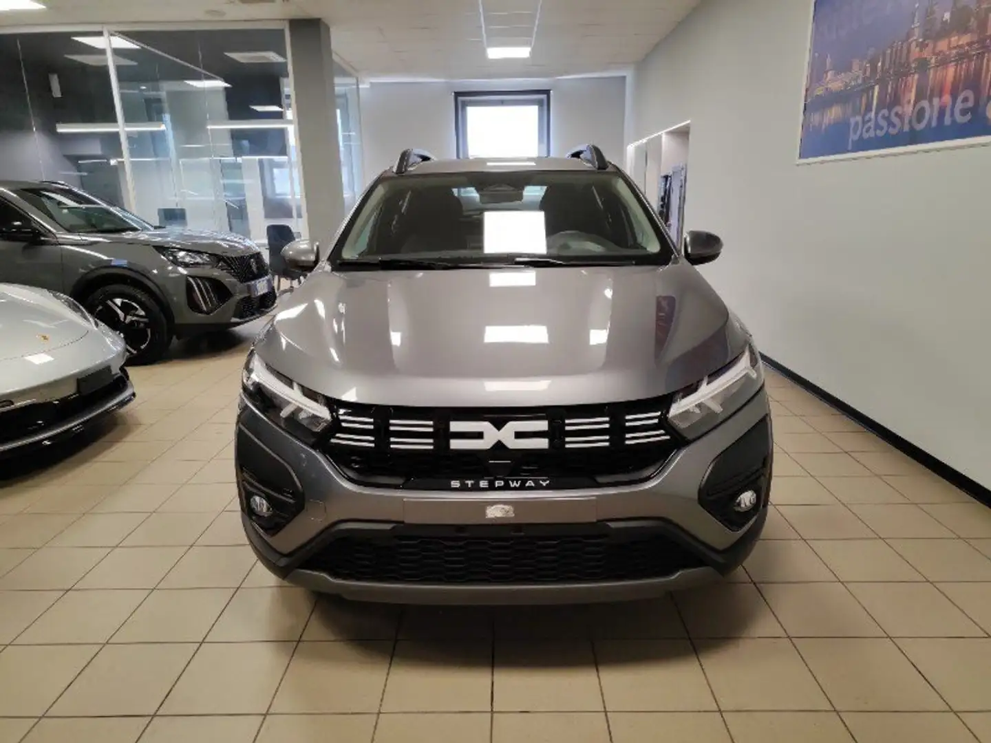 Dacia Sandero Sandero Stepway 1.0 TCe ECO-G Expression Grigio - 2