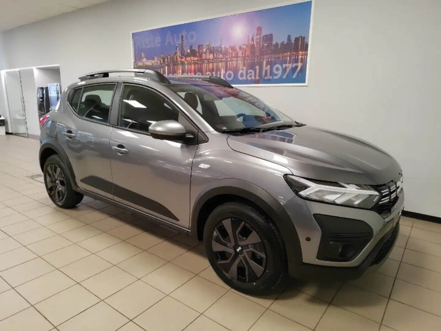 Dacia Sandero Sandero Stepway 1.0 TCe ECO-G Expression Grigio - 1