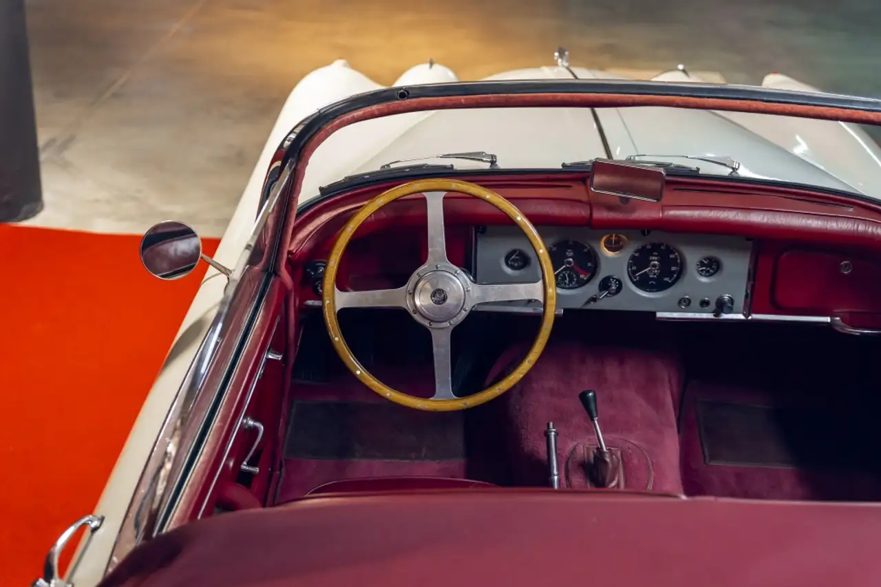 Jaguar XK 150 DHC, foto 6