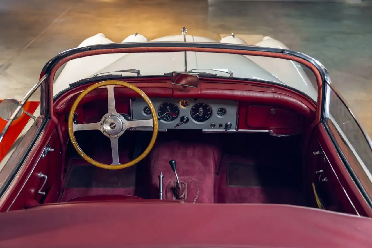 Jaguar XK 150 DHC, foto 5