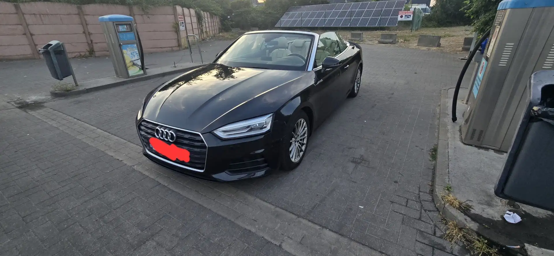 Audi A5 Cabriolet 2.0 TDi - 1