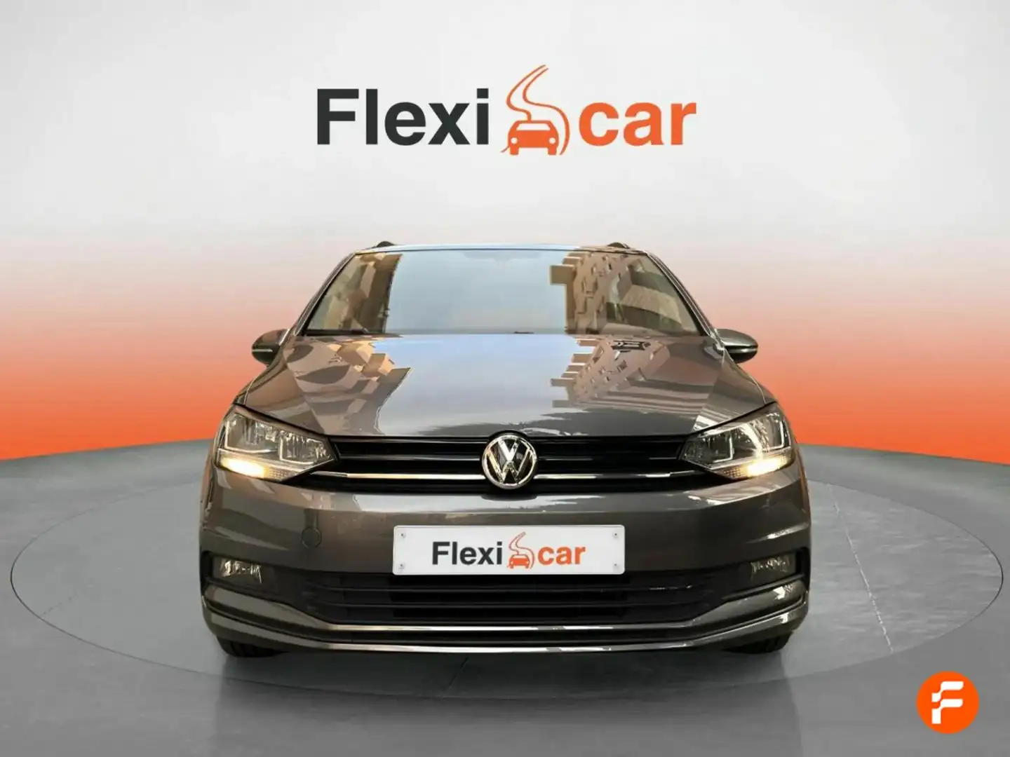 Volkswagen Touran 1.6TDI CR BMT Edition DSG7 85kW Grau - 2