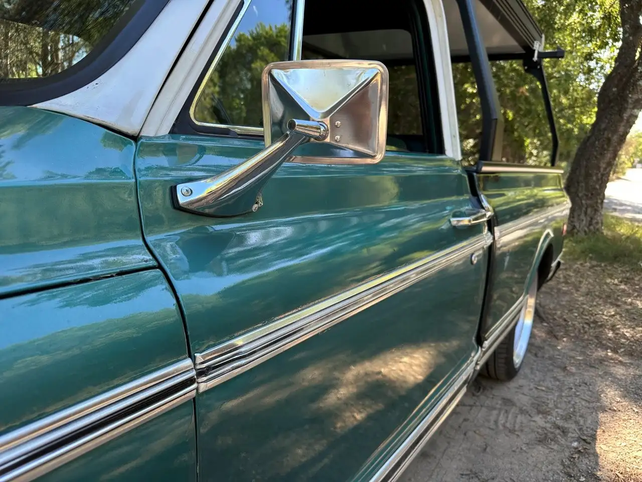 Chevrolet C10 5.7 V8, foto 8