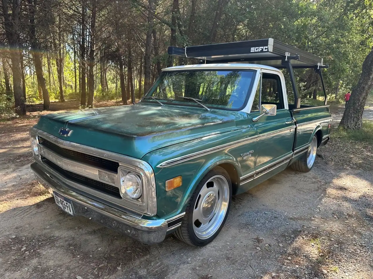 Chevrolet C10 5.7 V8, foto 1