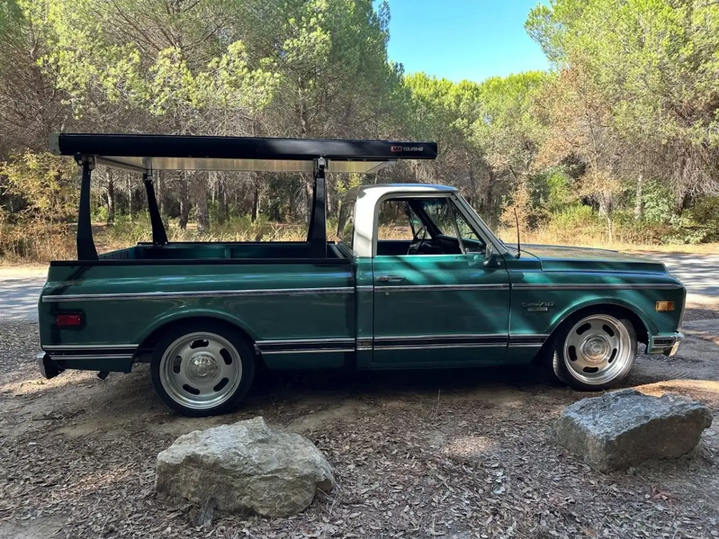 Chevrolet Sonstige 5.7 V8 Grün - 2