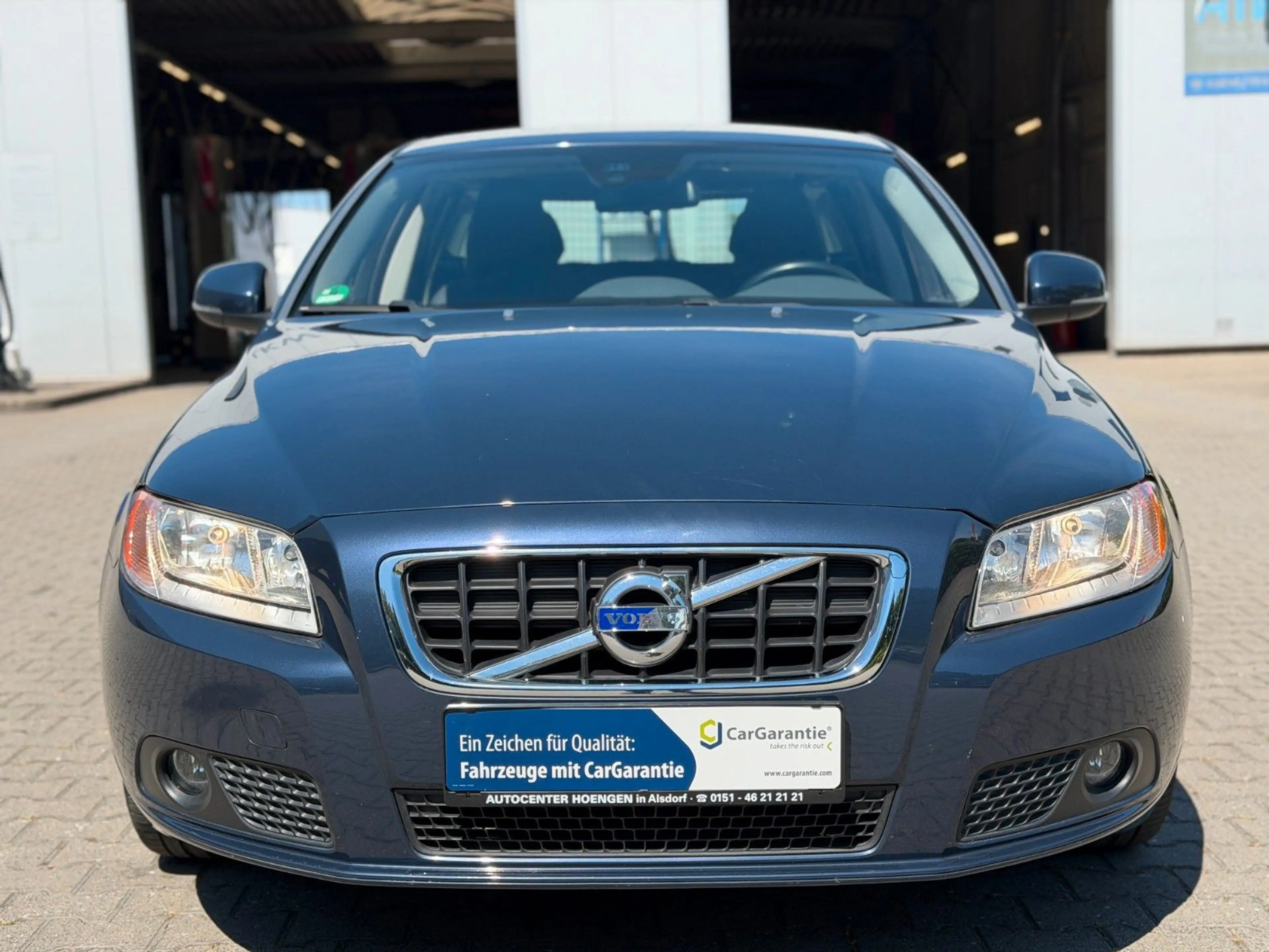Volvo V70 Kombi Kinetic Garantie*1.Hand *ZR NEU*AHK. — photo 4