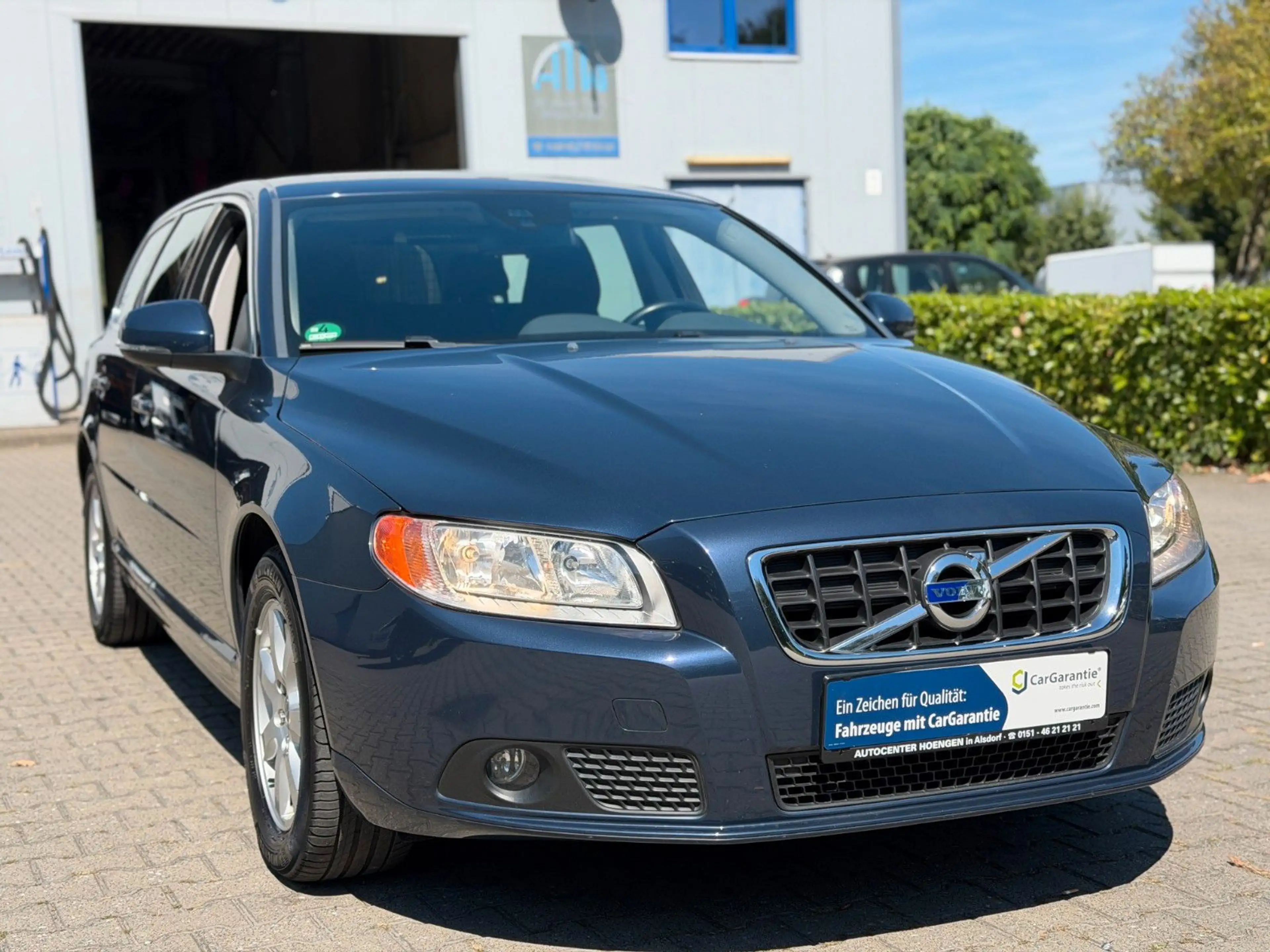 Volvo V70 Kombi Kinetic Garantie*1.Hand *ZR NEU*AHK. — photo 5