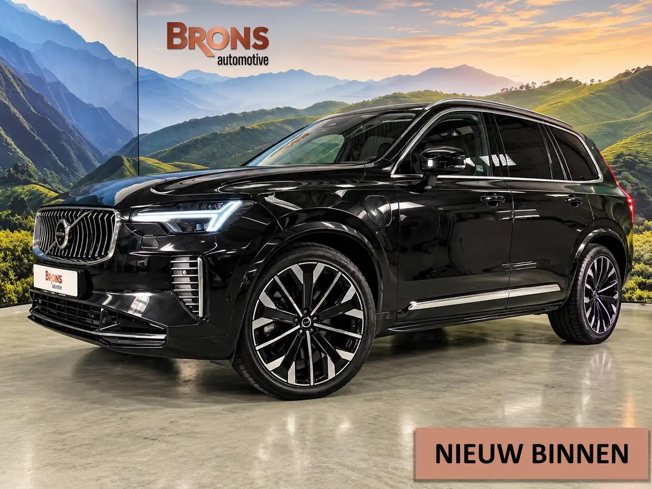 Volvo XC90