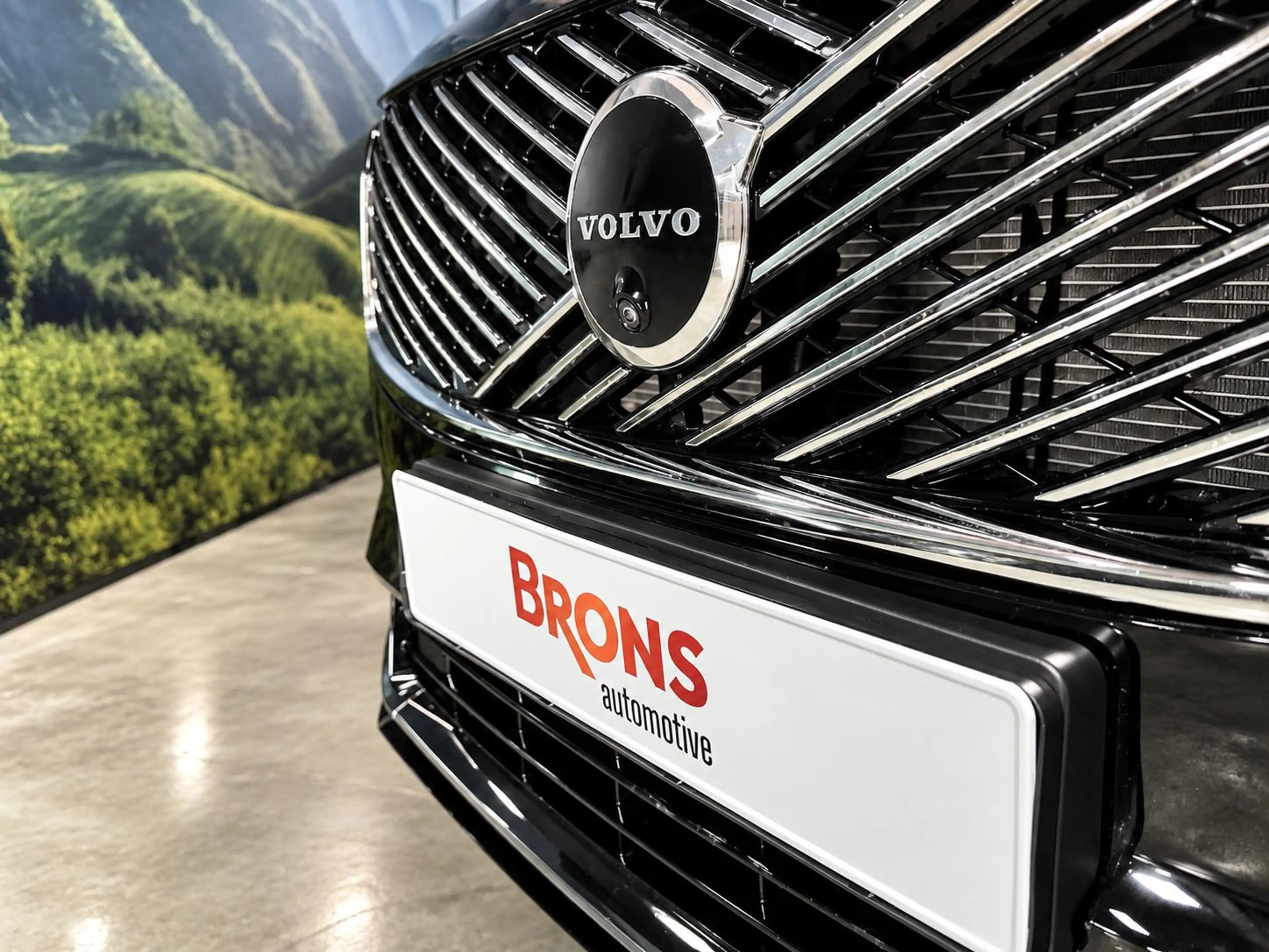 Volvo XC90 2.0 T8 Plug-in hybrid AWD Ultra Dark Exec. Ed. — photo 7