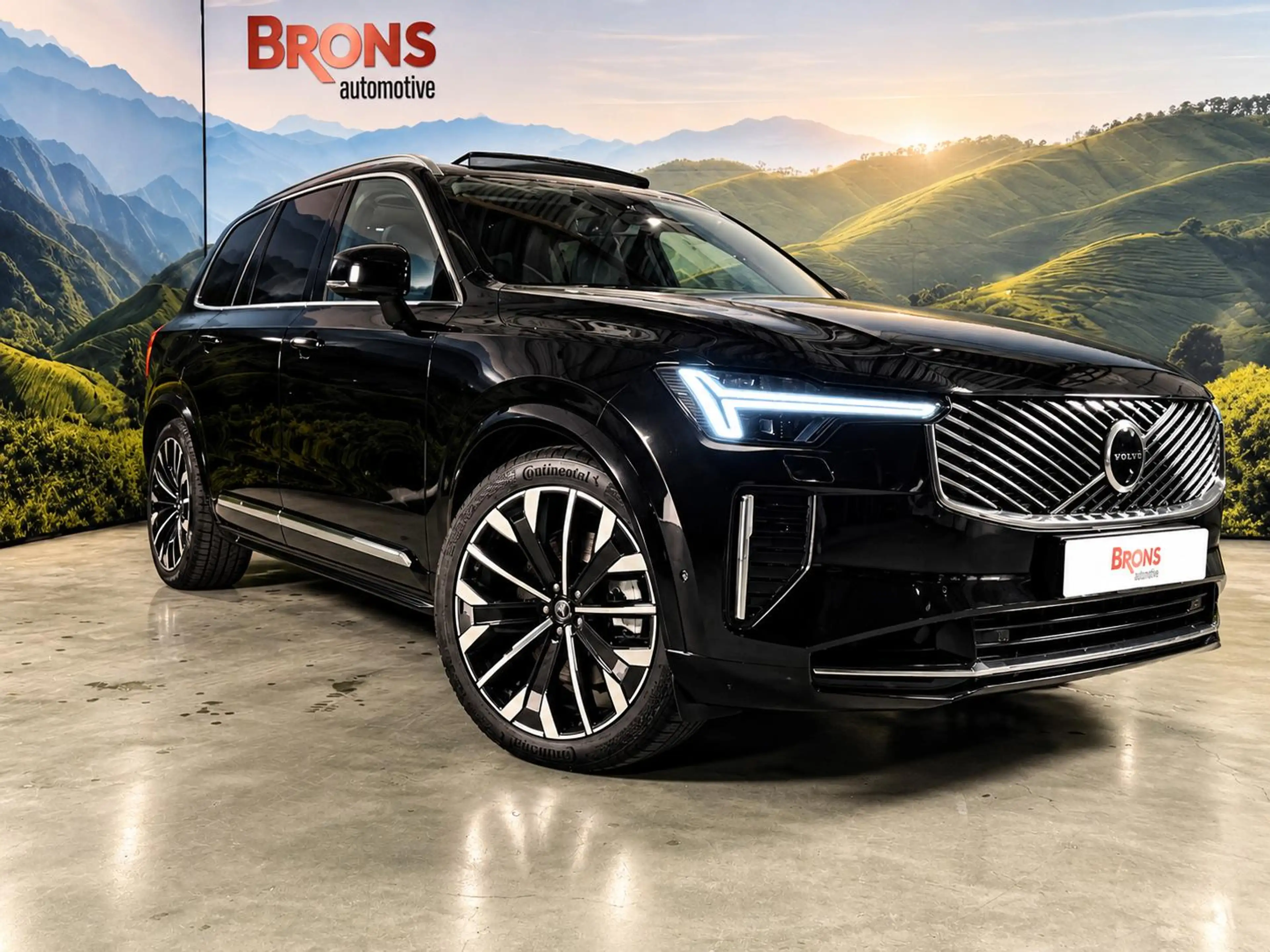 Volvo XC90 2.0 T8 Plug-in hybrid AWD Ultra Dark Exec. Ed. — photo 13