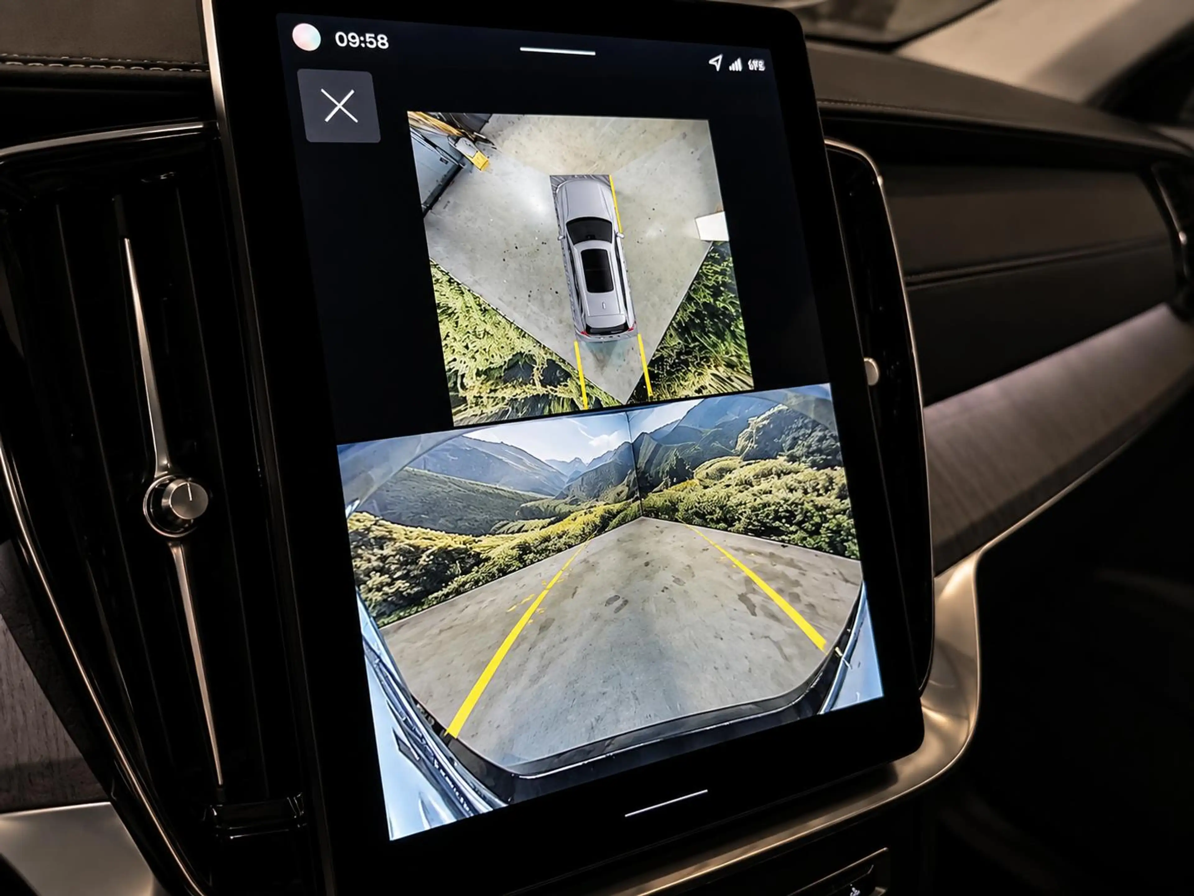 Volvo XC90 2.0 T8 Plug-in hybrid AWD Ultra Dark Exec. Ed. — photo 12