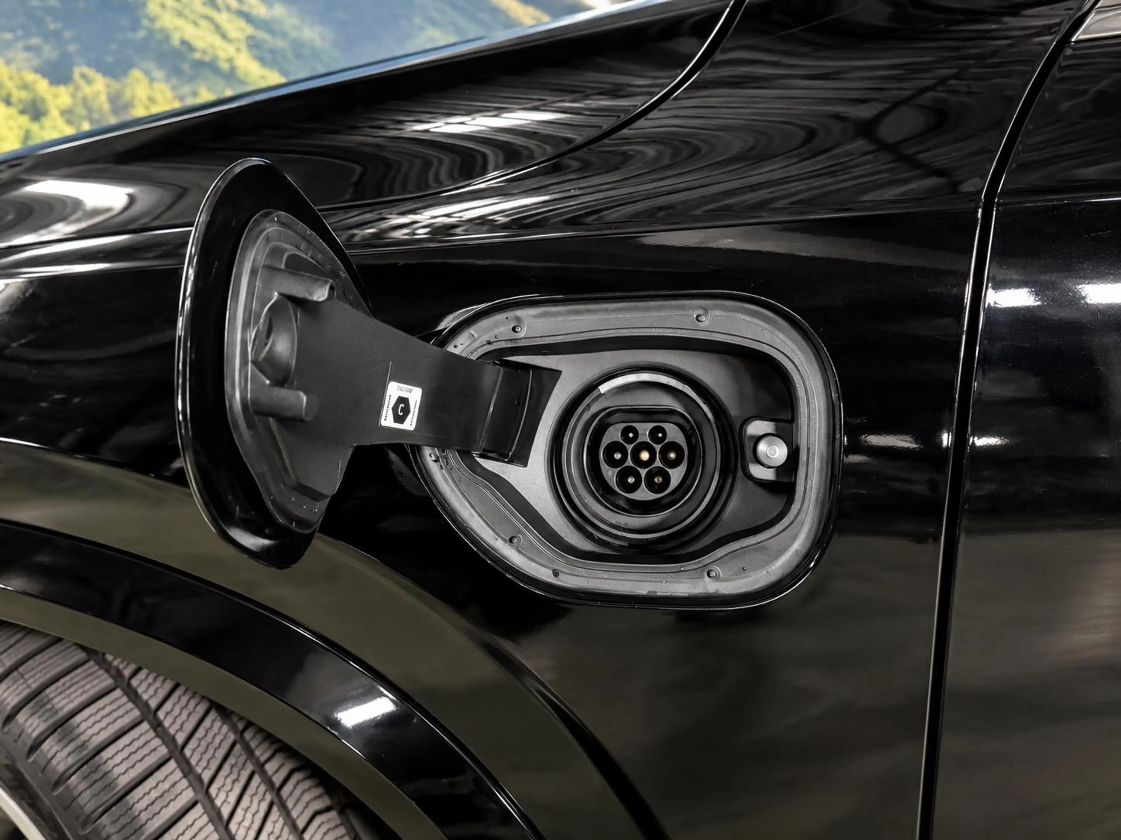 Volvo XC90 2.0 T8 Plug-in hybrid AWD Ultra Dark Exec. Ed. — photo 3