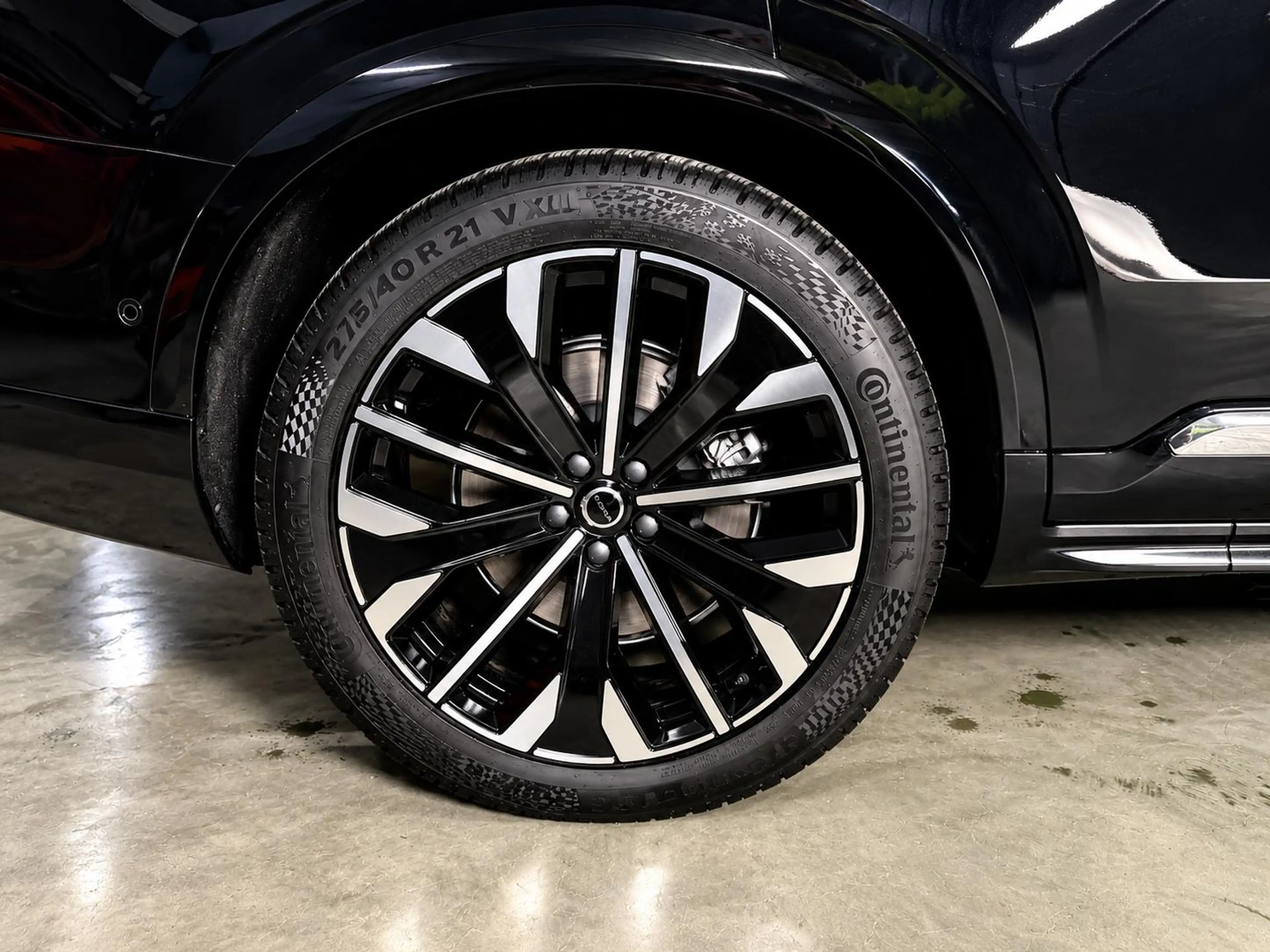 Volvo XC90 2.0 T8 Plug-in hybrid AWD Ultra Dark Exec. Ed. — photo 14