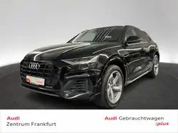Audi Q8 55 TFSI qu AHK Matrix Leder HuD StHz Luft VC+