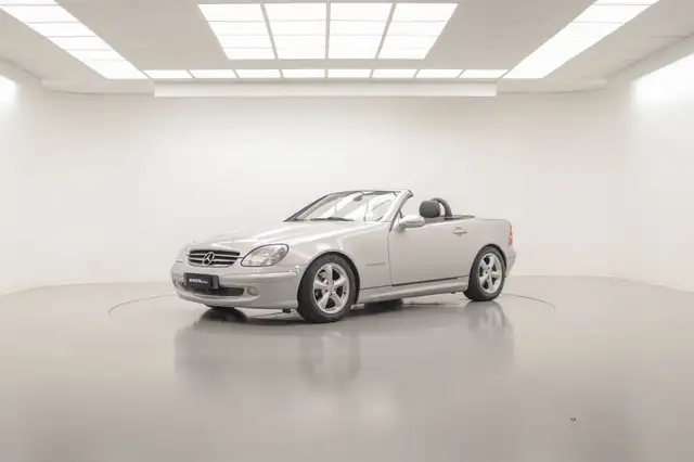 Mercedes-Benz SLK 230 SLK 230 cat Kompressor Evo