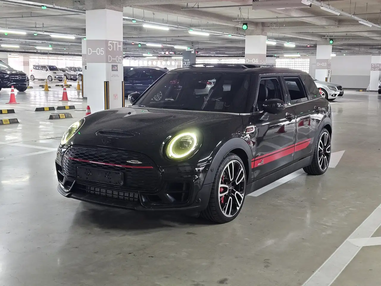MINI John Cooper Works