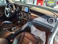 Mercedes-Benz GLC 250 250d 4Matic Aut. Blanc - thumbnail 13