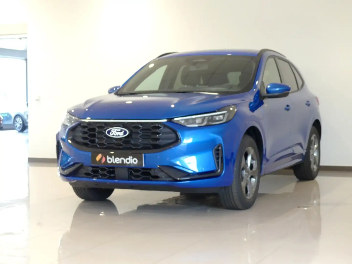 Ford Kuga 2.5 PHEV ST-LINE AUTO 243CV 5P Bleu - 1