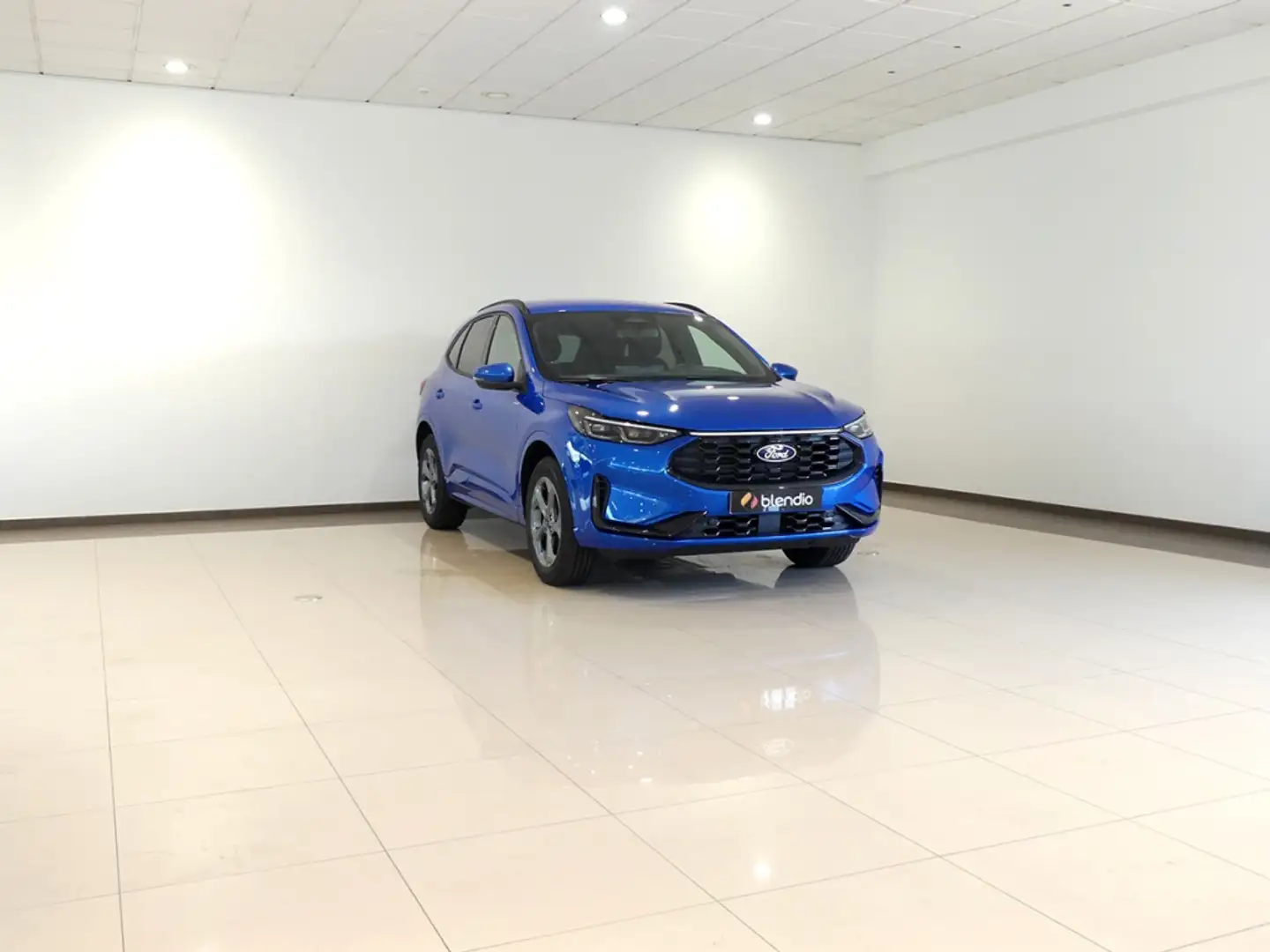 Ford Kuga 2.5 PHEV ST-LINE AUTO 243CV 5P Bleu - 2