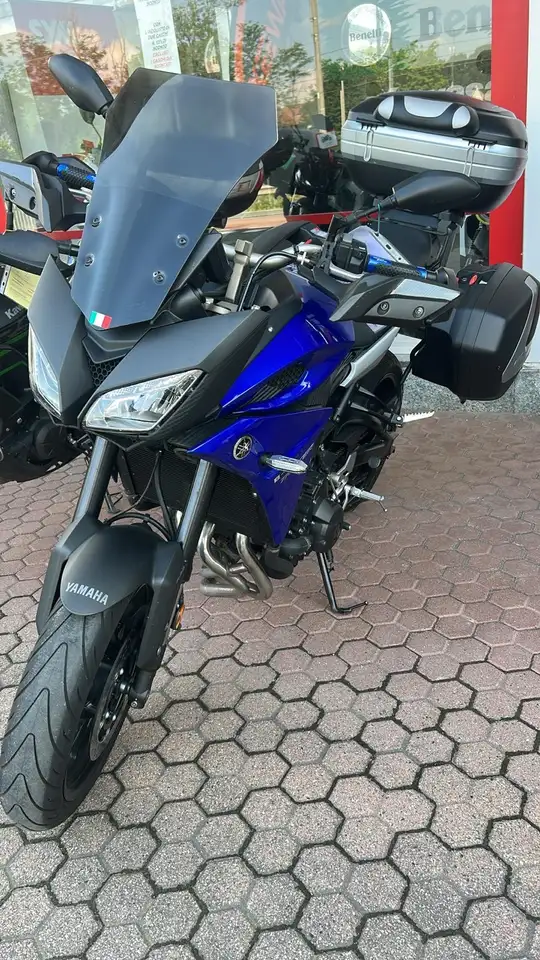 Yamaha Tracer 900