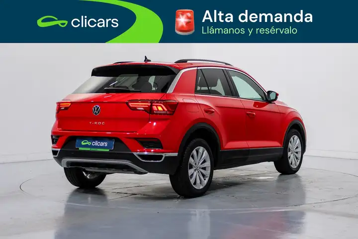 Volkswagen T-Roc Advance 1.0 TSI (2021) 2021, foto 5