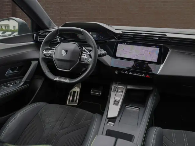 Peugeot 308 view 10