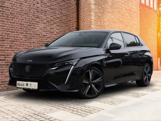 Peugeot 308 view 2
