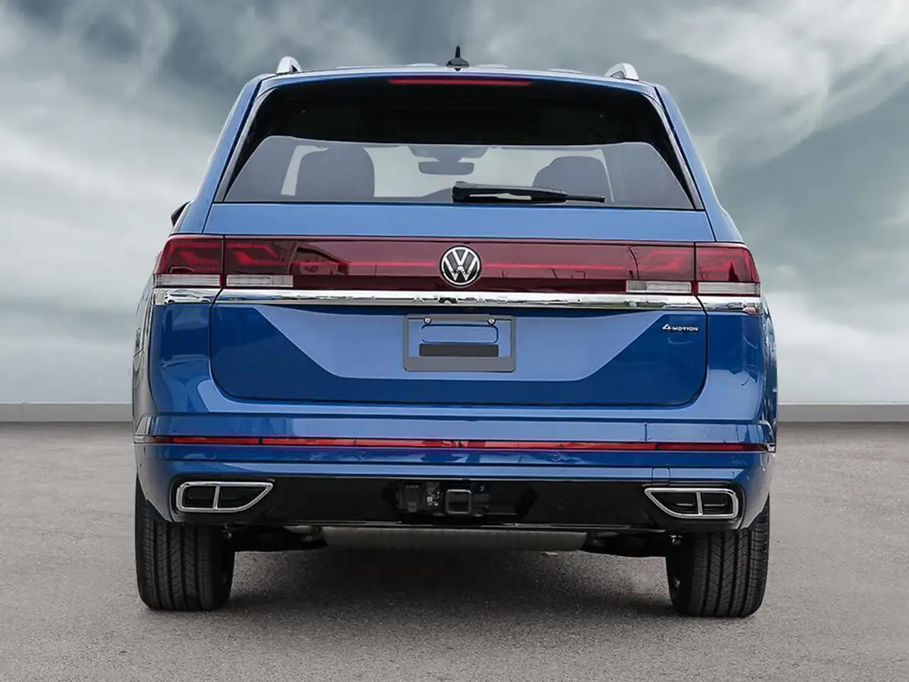 Volkswagen Atlas fotografie Volkswagen Atlas