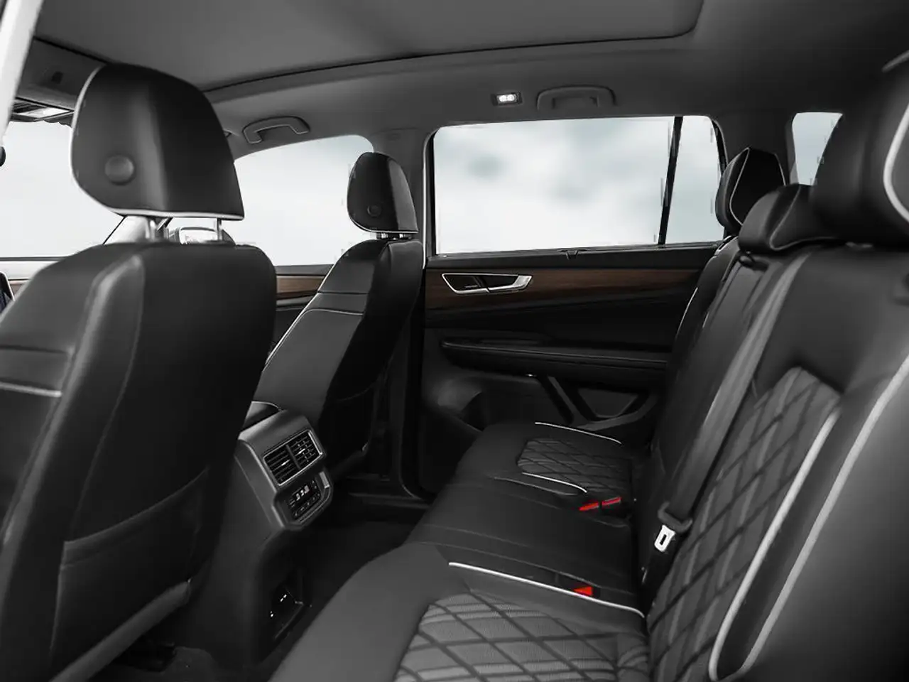 Volkswagen Atlas fotografie Volkswagen Atlas
