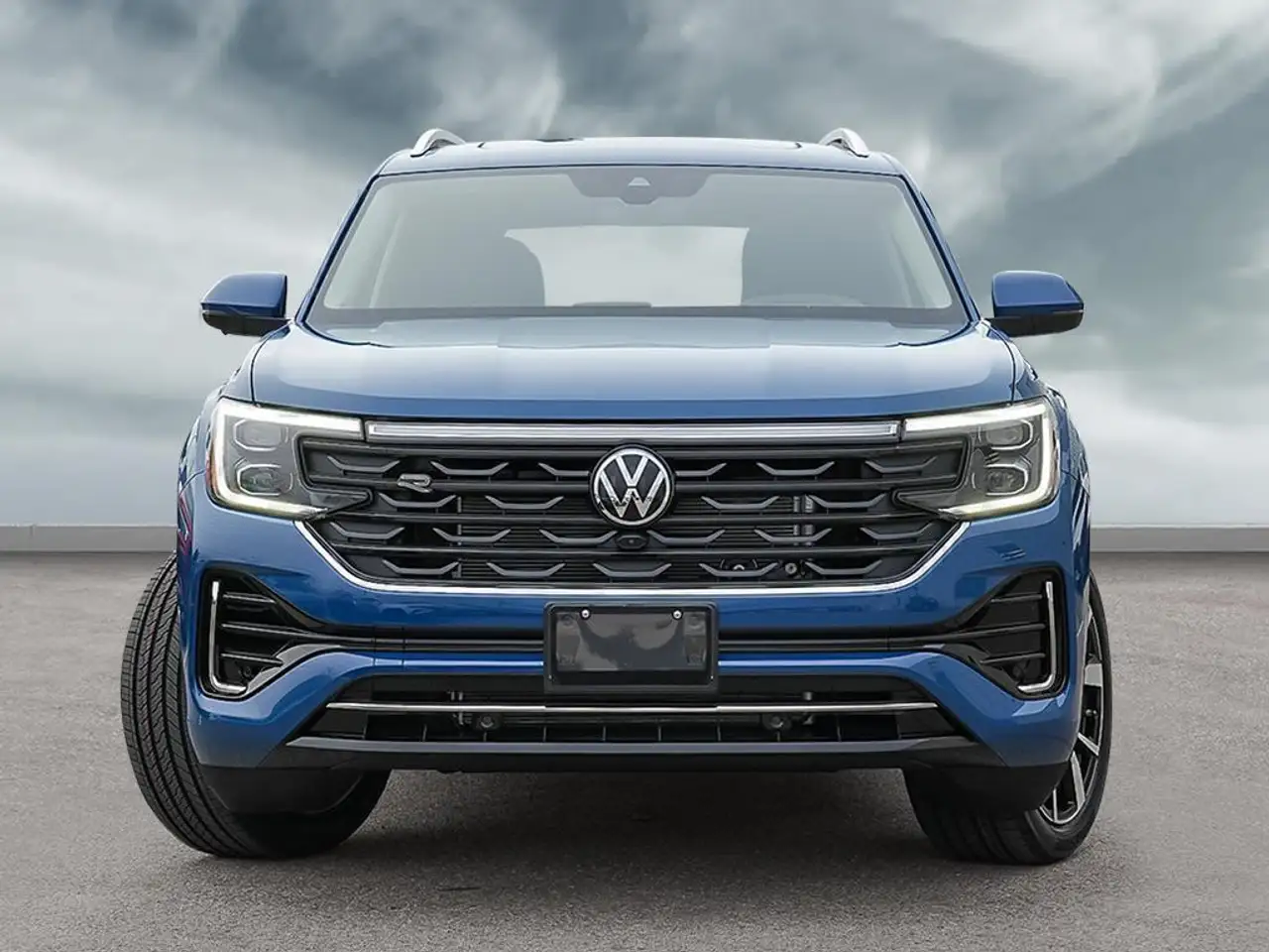 Volkswagen Atlas fotografie Volkswagen Atlas