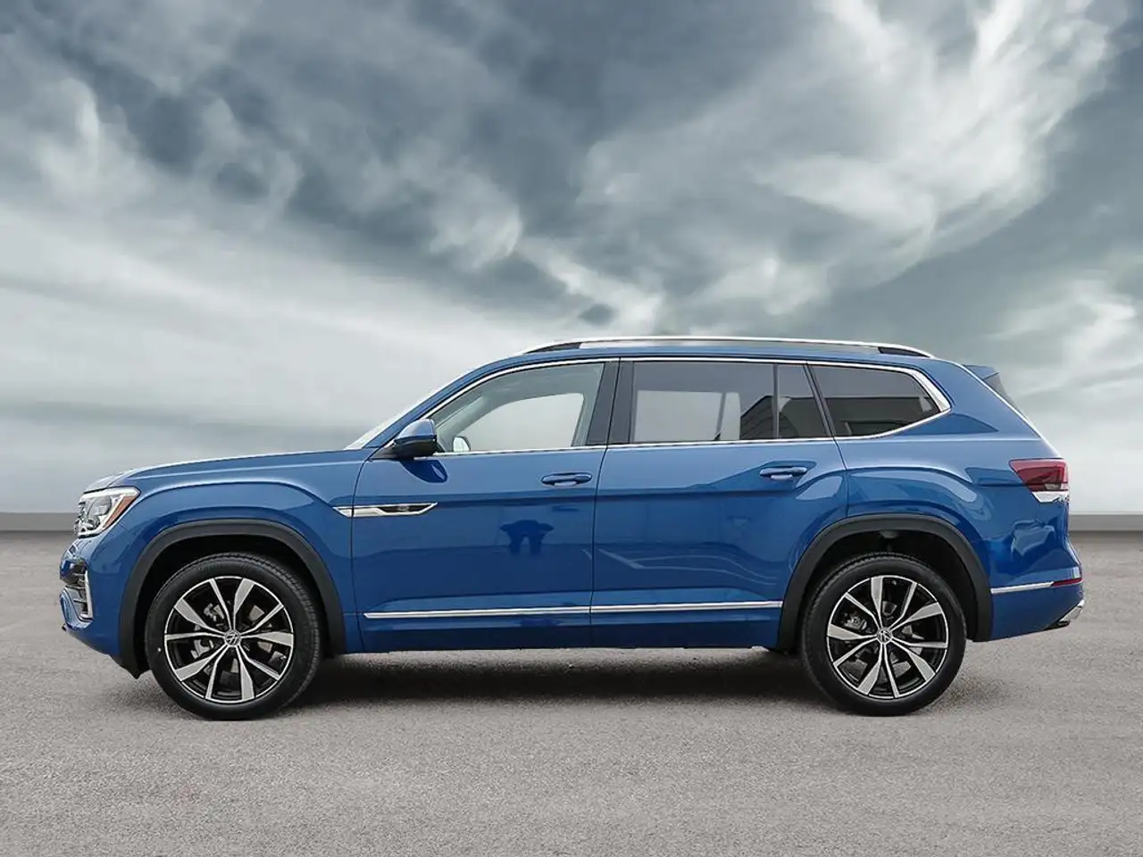Volkswagen Atlas fotografie Volkswagen Atlas
